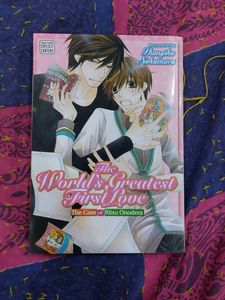 The World's Greatest First Love Vol 1