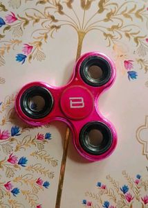 Metallic Fidget Spinner