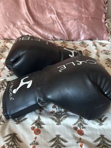 Le Bucale Boxing Gloves