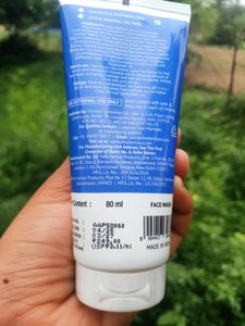 The Derma Co Sali Cinamide Face Wash ✅