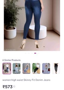 New Women&#39;s Jean