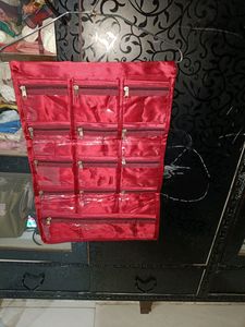 New Jwellery//Small Clothes Organiser//With Hanger