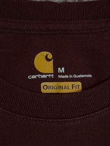 Carhartt Tshirt