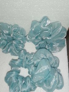 Hand Made Scrunchies ✨🥰