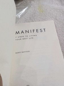 Manifest: 7 Steps to Living