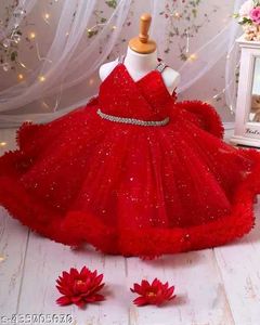Catalog Name:*Princess Funky Girls Frocks &amp; Dresse