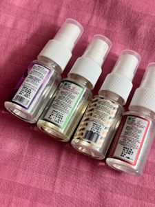 Love And Co. Mini Perfumes