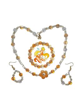 Winx Fairycore Jewelry Set