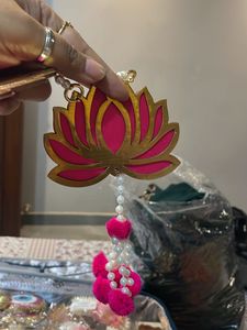Lotus Hanging