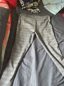 Grey Trouser