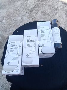 Brillare ✨ Salicylic &amp; Lactic Acid Face Wash 🌺