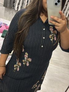 Pant Kurti