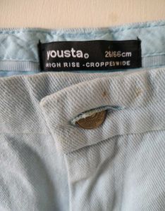 💙 Brand New Cyan Jeans