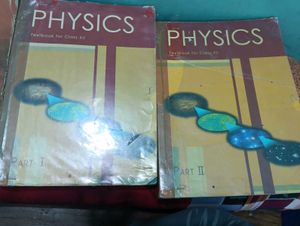 Physics Class 12  Part1 Part 2 ,Aroh And Vitaan