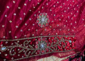 Bridal Lehnga