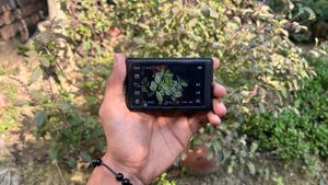 Sony Cybershot Camera