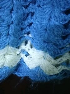 Crochet Handmade Frock For Baby Girl