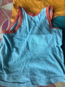 10 Cute Boys vest bundle