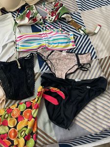 12 bra panties comboo