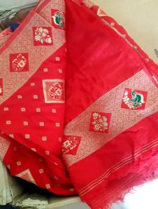 Banarasi Luxury Saree