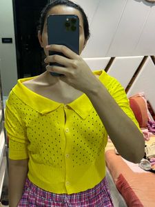 Korean Yellow Top