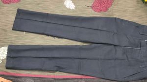 Formal Blue Pant For Boys (28-30)