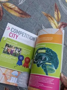 Brain Games - National Geographic Kids