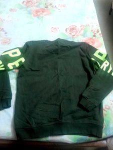 Olive Green Boys Tee