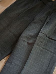 Mens Formal Trousers