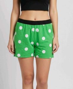 New Green Shorts