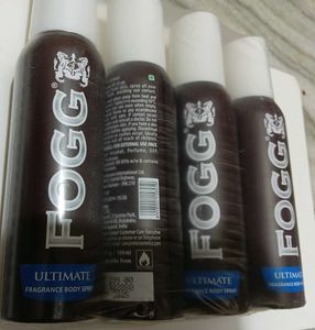 FOGG Ultimate Body Spray 150ml