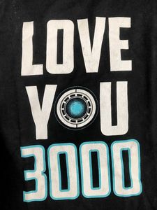 Love You 3000 T-shirt
