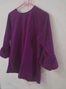 A Purple Top