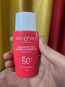 Dot &amp; Key Tinted Sunscreen