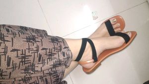 Elegant Flat Sandals