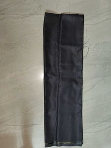 Black Fabric Piece