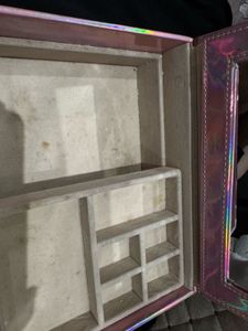 Makeup Box Vanity