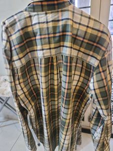 Wrangler Plaid Shirt