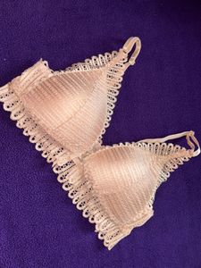 Lace Trim Bralette