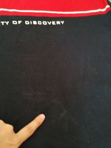 Curve Jeans Tee - Los Angeles(XL)