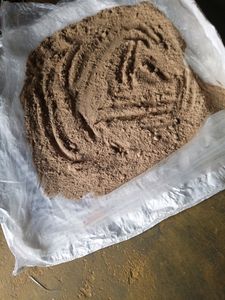 Homemade Shikakai Shampoo Powder
