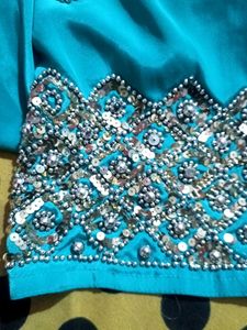 Amazing Havy Border ❤️Kurta