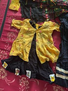 mother daughter navrtri choli