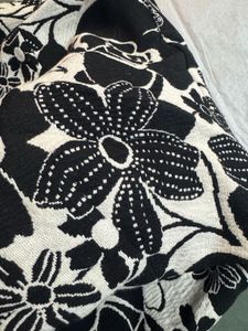 Floral Print Mini Dress