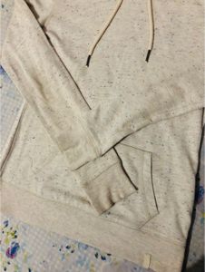 Women’s Overcap Hoodie