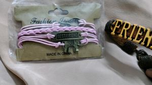 Combo Of Designer Friends Bracelet For You All.