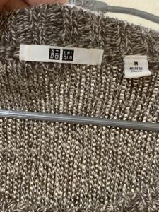 Uniqlo Long Sweater