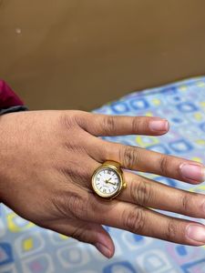 A Ring Watch