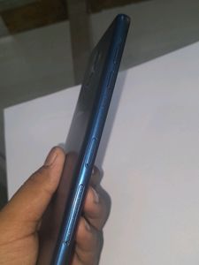 SAMSUNG J8 infinity Blue