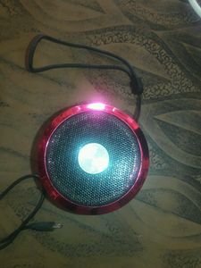Bluetooth Speaker